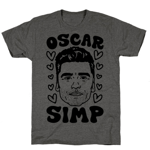 Oscar Simp Parody T-Shirt