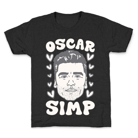 Oscar Simp Parody Kids T-Shirt