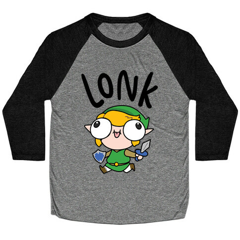 Lonk Baseball Tee