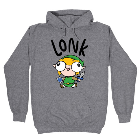 Lonk Hooded Sweatshirt