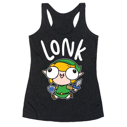 Lonk Racerback Tank Top