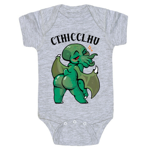 Cthicclhu Baby One-Piece