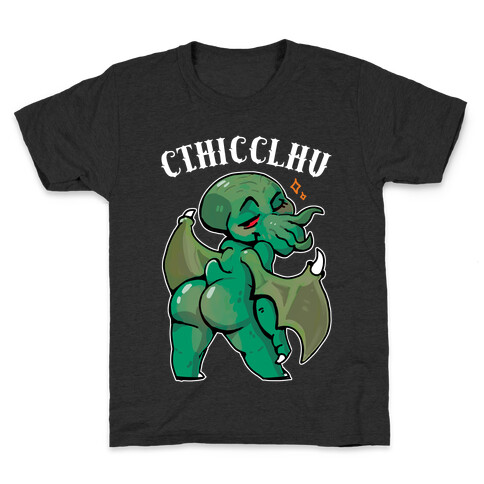 Cthicclhu Kids T-Shirt