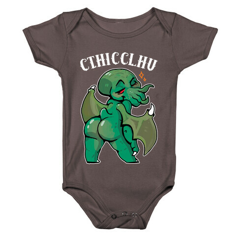 Cthicclhu Baby One-Piece