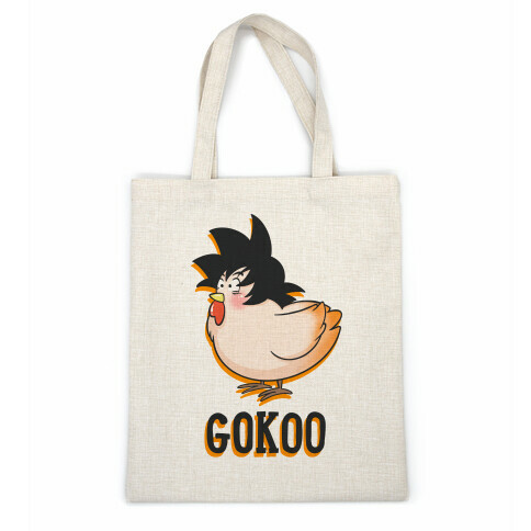 Gokoo Chicken Parody Casual Tote