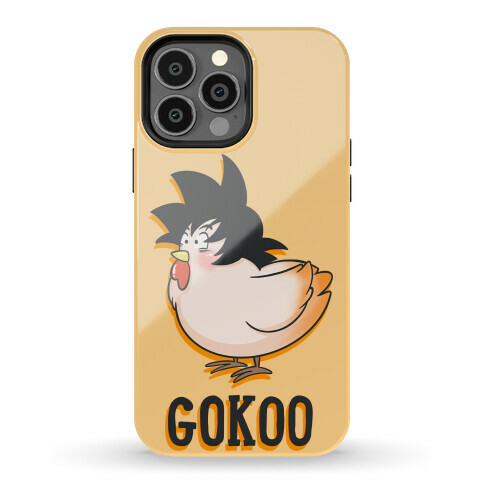 Gokoo Chicken Parody Phone Case