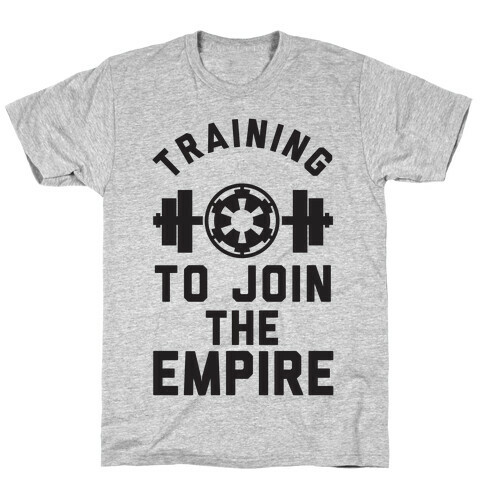 Training To Join The Empire T-Shirt