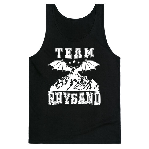 Team Rhysand Tank Top