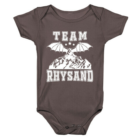 Team Rhysand Baby One-Piece
