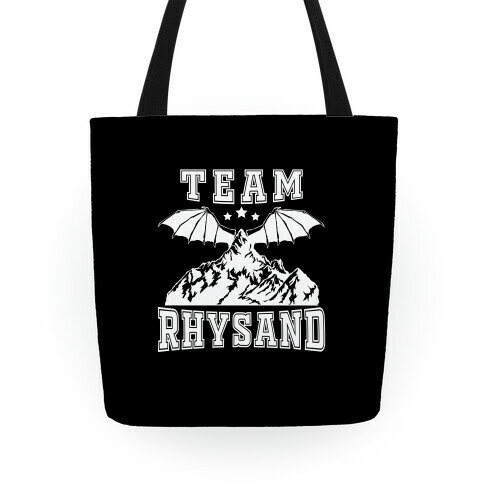Team Rhysand Tote