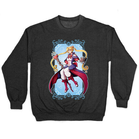 DND Usagi Wizard Pullover