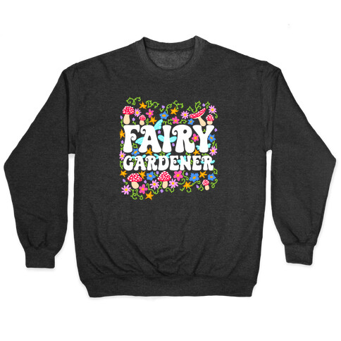 Fairy Gardener Pullover