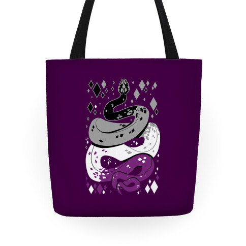 Pride Snakes: Ace Tote