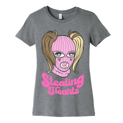 Stealing Hearts Womens T-Shirt