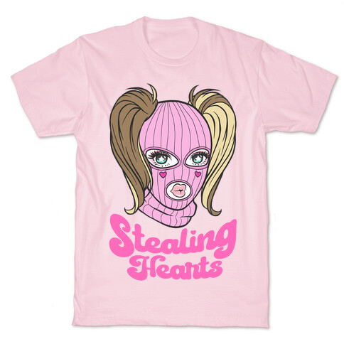 Stealing Hearts T-Shirt