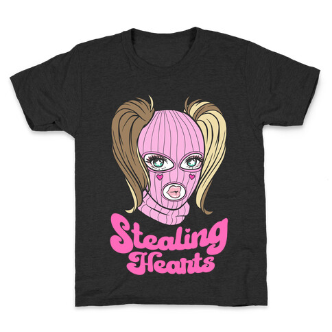 Stealing Hearts Kids T-Shirt