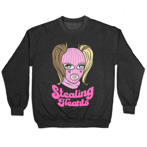 Stealing Hearts Pullover