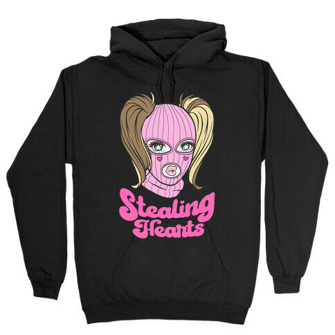 Stealing Hearts Hooded Sweatshirt