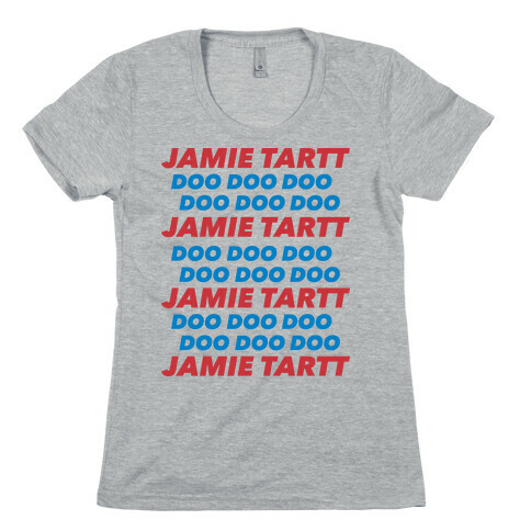 Jamie Tartt Song Chant Womens T-Shirt