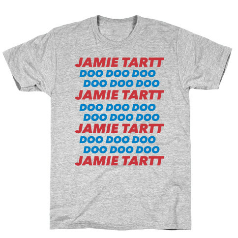 Jamie Tartt Song Chant T-Shirt