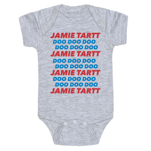 Jamie Tartt Song Chant Baby One-Piece