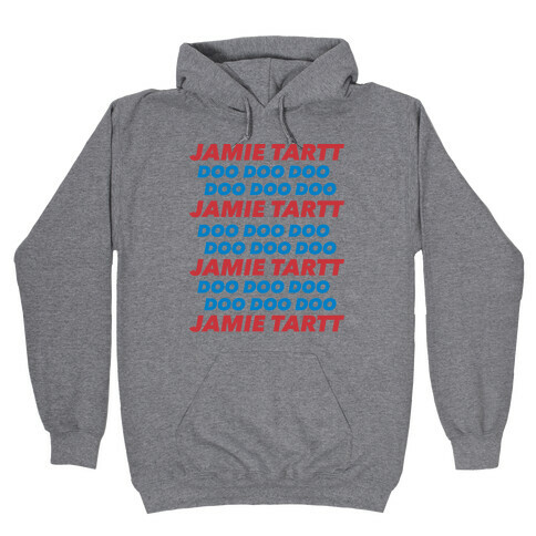 Jamie Tartt Song Chant Hooded Sweatshirt