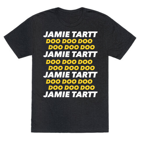 Jamie Tartt Song Chant T-Shirt