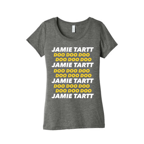 Jamie Tartt Song Chant Womens T-Shirt