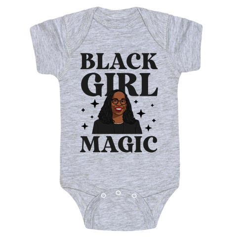 Black Girl Magic (Ketanji Brown) Baby One-Piece