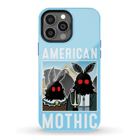 American Mothic Phone Case
