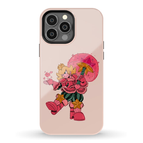 Toadstool Cleric  Phone Case