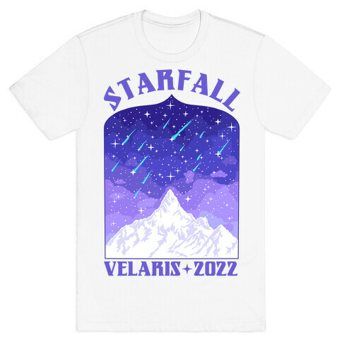 ACOTAR Starfall T-Shirt