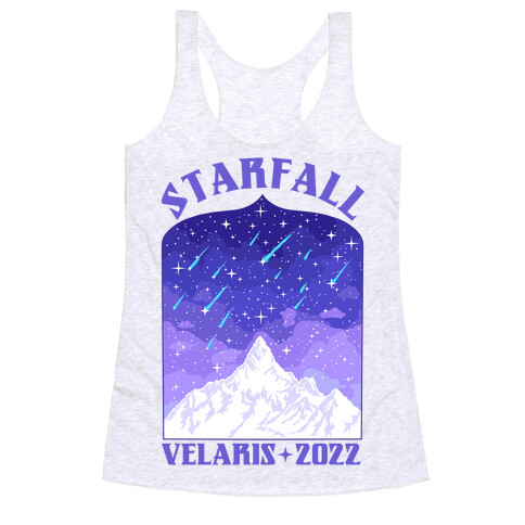 ACOTAR Starfall Racerback Tank Top