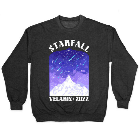 ACOTAR Starfall Pullover