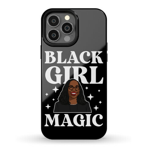 Black Girl Magic (Ketanji Brown) Phone Case