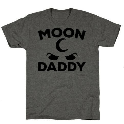 Moon Daddy Parody T-Shirt