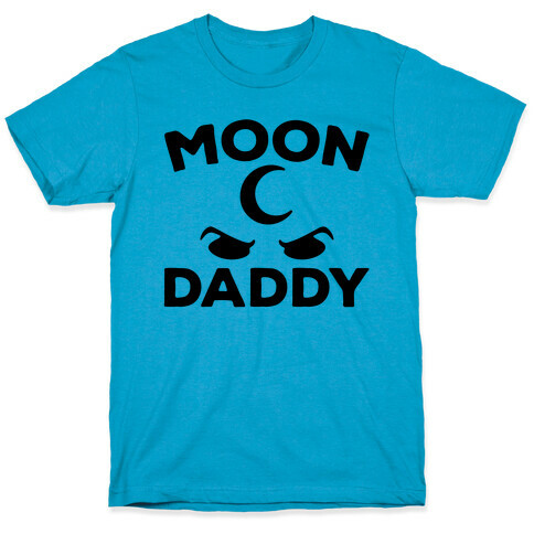 Moon Daddy Parody T-Shirt