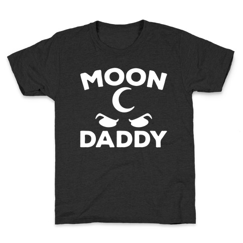 Moon Daddy Parody Kids T-Shirt