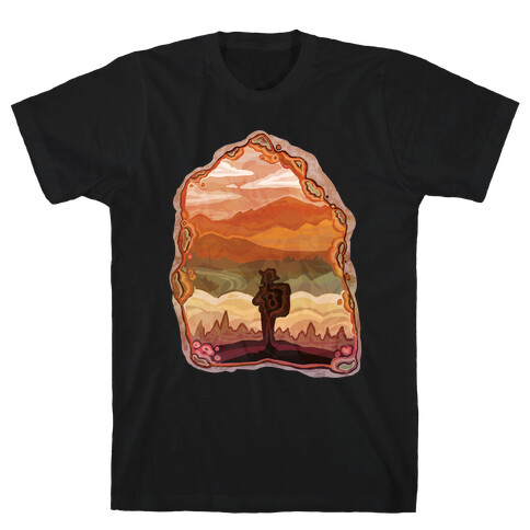 Wanderlust Agate T-Shirt