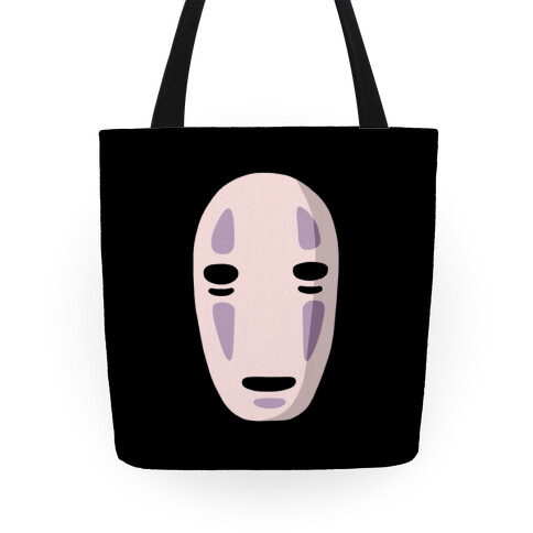 No Face Tote