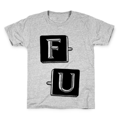 Frank Underwood Cufflinks Kids T-Shirt