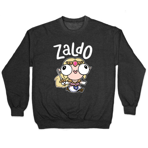 Derpy Zelda Zaldo Pullover