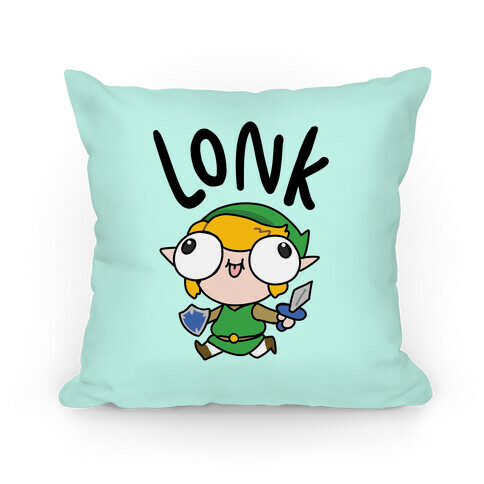 Lonk Pillow