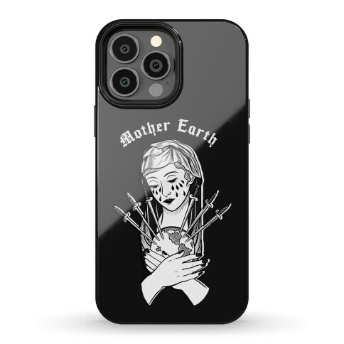 Mother Earth Phone Case