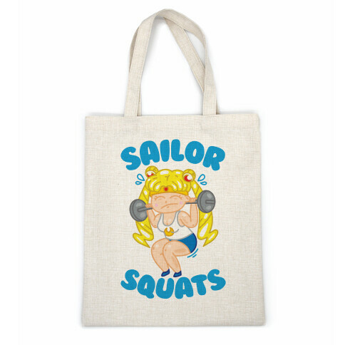 Sailor Squats Casual Tote