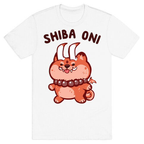 Shiba Oni T-Shirt