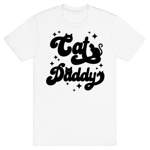 Cat Daddy T-Shirt