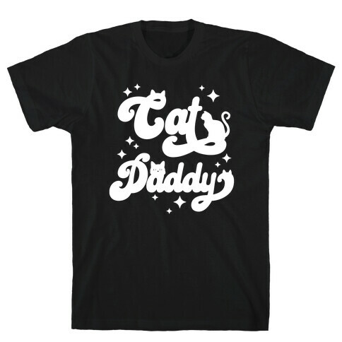 Cat Daddy T-Shirt