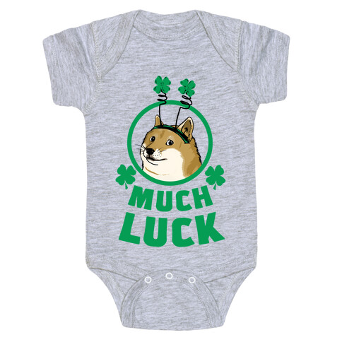 Doge: Much Luck Baby One-Piece