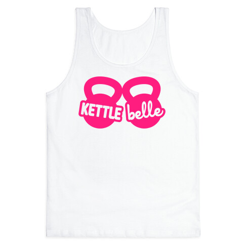 Kettle Belle Crop Top Tank Top